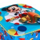 Disney Mickey Mouse Scooter Mochila 3D Elite, Azul