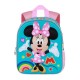 Disney Minnie Mouse Greet Mochila 3D Elite, Turquesa
