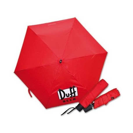 Umbrella Duff The Simpsons