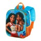Disney Vaiana Sisters Mochila 3D Elite, Multicolor
