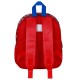 Marvel Capitán América Patriot Mochila 3D Elite, Multicolor