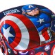 Marvel Capitán América Patriot Mochila 3D Elite, Multicolor