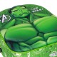 Marvel Hulk Rage Mochila 3D Elite, Verde
