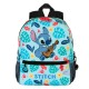 Disney Lilo y Stitch Guitar Mochila Sweet, Verde