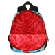 Disney Lilo y Stitch Guitar Mochila Sweet, Verde