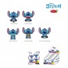 Imán Sorpresa de Stitch Series 1 Lilo & Stitch en PVC