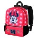 Sac à Dos Disney Minnie Mouse Sweet Rose Petit
