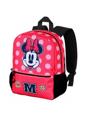 Disney Minnie Mouse Class Mochila Sweet, Rosa