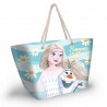 Sac de Plage Disney Frozen 2 Chill Soleil Bleu