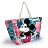 Disney Mickey Mouse Blossom Beach Bag Soleil Multicolor