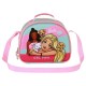 Barbie Pets Bolsa Portamerienda 3D, Rosa