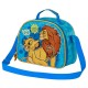 Disney O Rei Leão Bolsa Térmica 3D, Azul