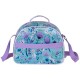 Disney Frozen 2 Spring Bolsa Portamerienda 3D, Azul