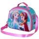 Disney Frozen 2 Family Bolsa Portamerienda 3D, Azul