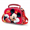 Sac Repas 3D Rouge Mickey Mouse Disney