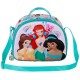 Disney Princesas Rainbows Bolsa Portamerienda 3D, Multicolor