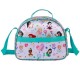 Disney Princesas Rainbows Bolsa Portamerienda 3D, Multicolor
