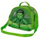 Bolsa de Lanche 3D Hulk Rage Marvel, Verde