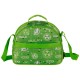 Marvel Hulk Rage Bolsa Portamerienda 3D, Verde