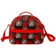 Marvel Los Vengadores Almighty Bolsa Portamerienda 3D, Rojo