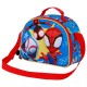 Marvel Spiderman Bolsa de Lancheira 3D