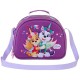 Paw Patrol La Patrulla Canina Magic Bolsa Portamerienda 3D, Lila