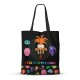 Disney Pixar Del Revés 2 / Inside Out 2 Feeling Bolsa de la Compra Shopping Bag, Multicolor