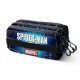 Marvel Spiderman Maximum Estuche Portatodo Trick FAN 2.2, Azul
