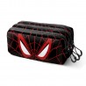 Estojo Marvel Spiderman Vision Trick FAN 2.2, Preto