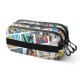 Barbie Comic Estuche Portatodo Trick FAN 2.2, Multicolor