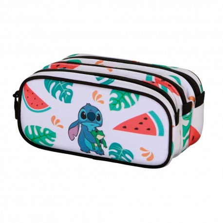 Disney Lilo y Stitch Frog Estuche Portatodo Trick FAN 2.2, Multicolor