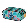 Disney Lilo y Stitch Guitar Estuche Portatodo Trick FAN 2.2, Verde