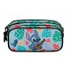 Disney Lilo y Stitch Guitar Estuche Portatodo Trick FAN 2.2, Verde