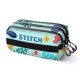 Disney Lilo y Stitch Guitar Estuche Portatodo Trick FAN 2.2, Verde