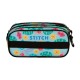Disney Lilo y Stitch Guitar Estuche Portatodo Trick FAN 2.2, Verde