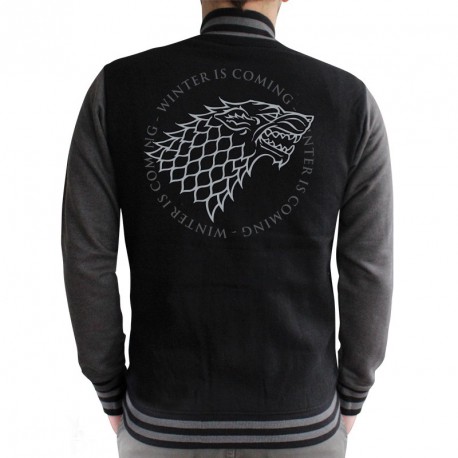 Hoodie Stark Game of Thrones