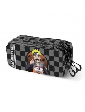 Naruto Ichiraku Estuche Portatodo Trick FAN 2.2, Negro