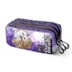 One Piece Luffy Gear 5 Estuche Portatodo Trick FAN 2.2, Lila