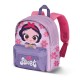 Disney Blancanieves Pie Mochila Preescolar Joy, Malva