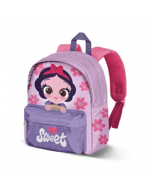Disney Blancanieves Pie Mochila Preescolar Joy, Malva