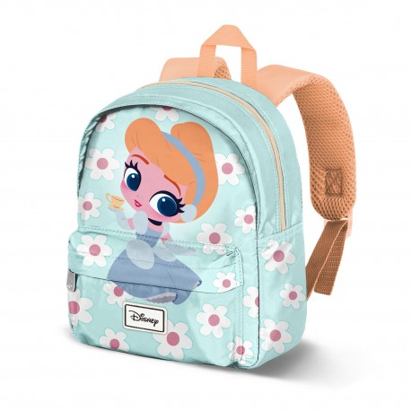 Disney Cenicienta Cup Mochila Preescolar Joy, Turquesa