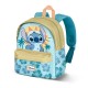 Disney Lilo y Stitch Sun Mochila Preescolar Joy, Azul