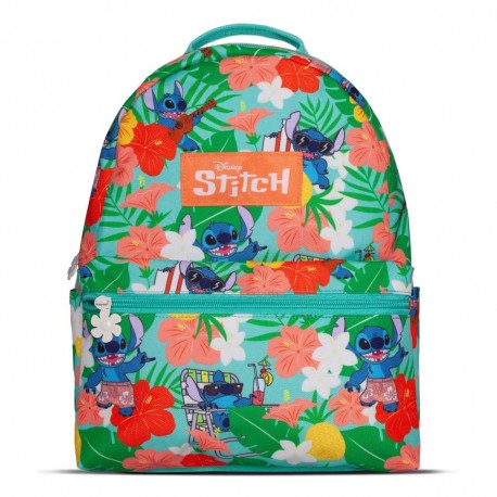 Bolso mochila Beach Time Stitch Lilo & Stitch