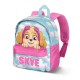 Paw Patrol La Patrulla Canina Skye Mochila Preescolar Joy, Azul