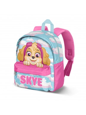 Paw Patrol La Patrulla Canina Skye Mochila Preescolar Joy, Azul
