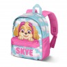 Mochila Pré-Escolar Skye da Patrulha Pata, Azul