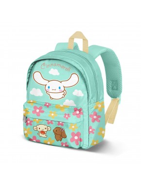 Sanrio Cinnamoroll Mint Mochila Preescolar Joy, Verde