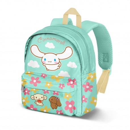 Sanrio Cinnamoroll Mint Mochila Preescolar Joy, Verde