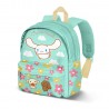 Mochila Pré-escolar Sanrio Cinnamoroll Menta