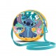 Disney Lilo y Stitch Colors Bolso Redondo, Turquesa